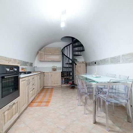 Casa Dei Puffi In Salento Villa Муро Лечезе Екстериор снимка