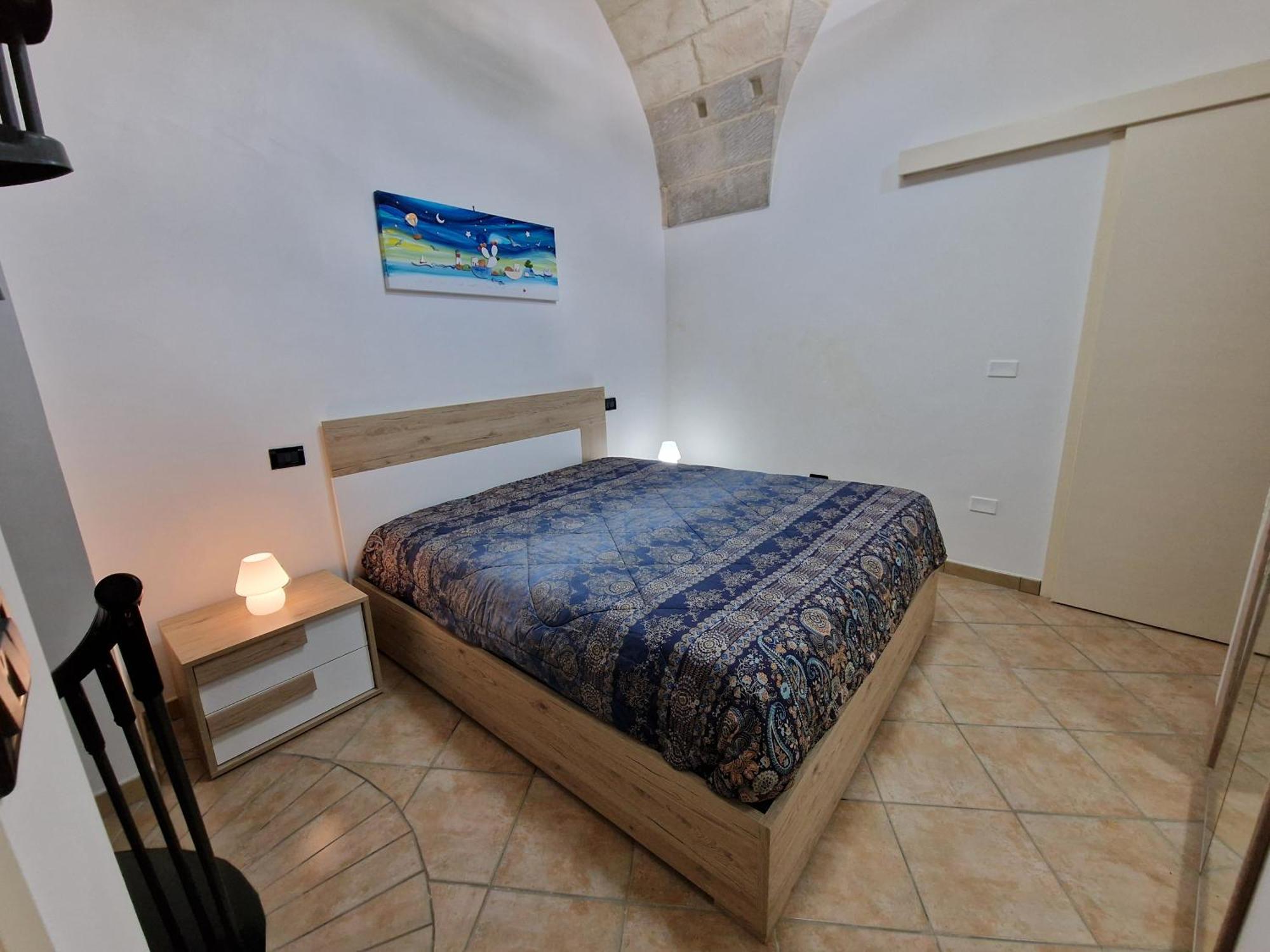 Casa Dei Puffi In Salento Villa Муро Лечезе Екстериор снимка