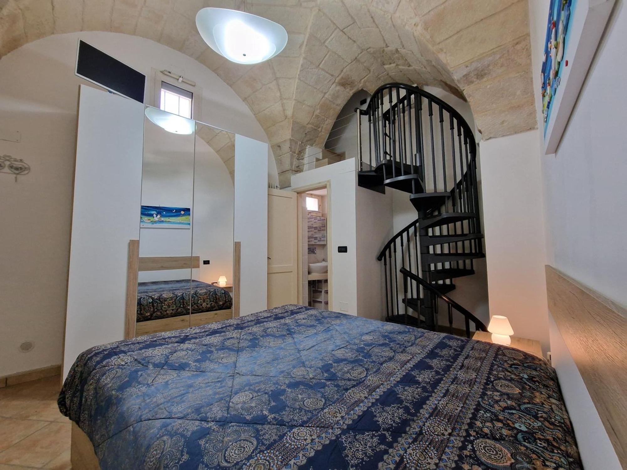Casa Dei Puffi In Salento Villa Муро Лечезе Екстериор снимка