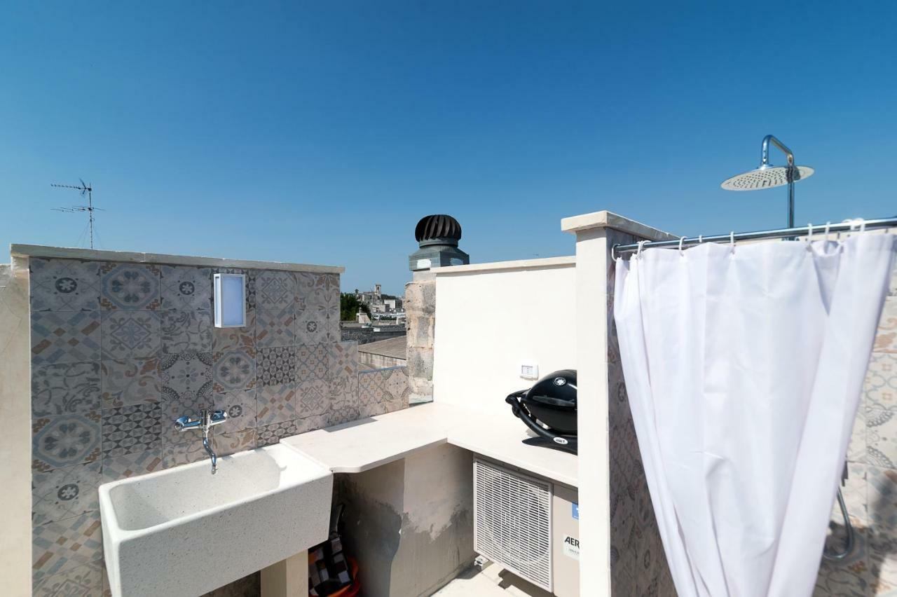 Casa Dei Puffi In Salento Villa Муро Лечезе Екстериор снимка