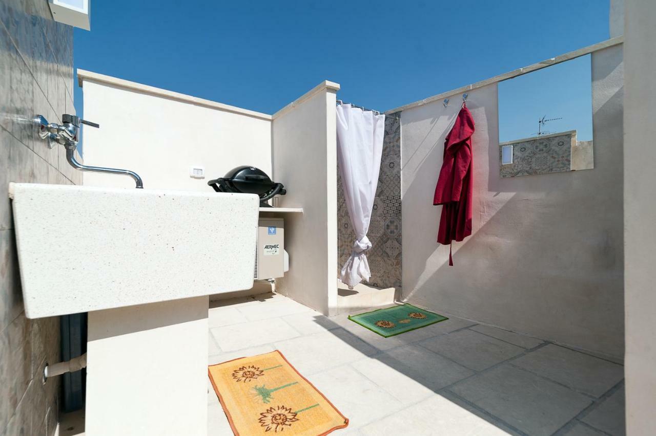 Casa Dei Puffi In Salento Villa Муро Лечезе Екстериор снимка