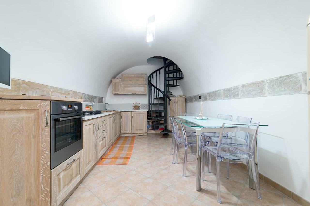 Casa Dei Puffi In Salento Villa Муро Лечезе Екстериор снимка