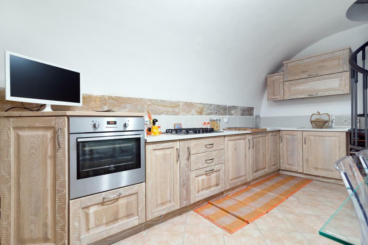 Casa Dei Puffi In Salento Villa Муро Лечезе Екстериор снимка