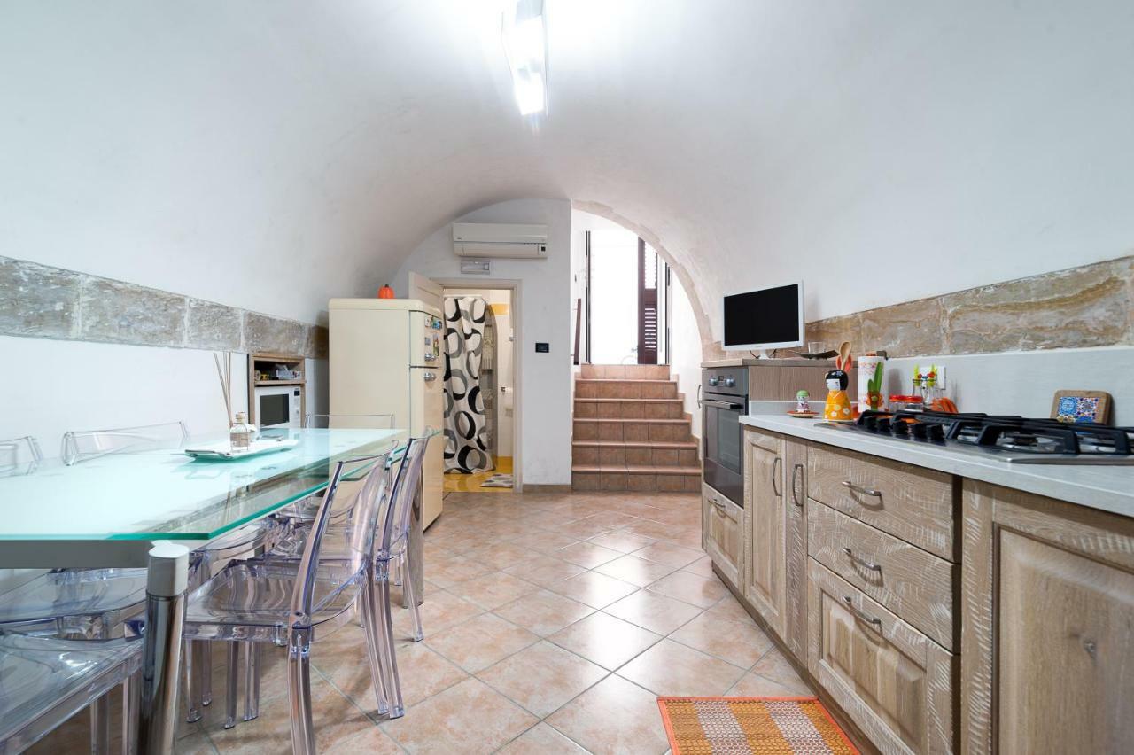 Casa Dei Puffi In Salento Villa Муро Лечезе Екстериор снимка